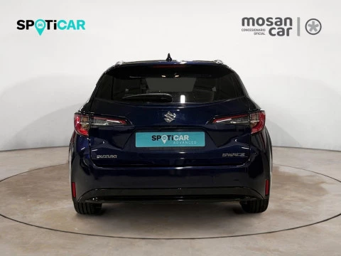 Suzuki Swace 1.8 GLE Hybrid