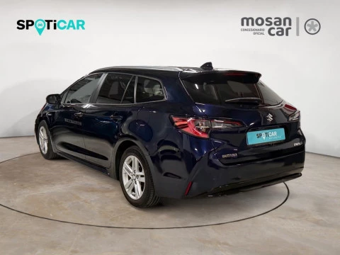 Suzuki Swace 1.8 GLE Hybrid