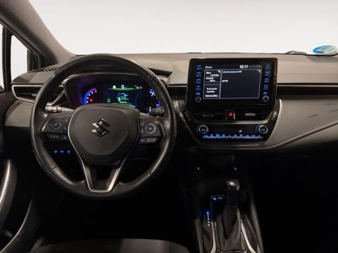 Suzuki Swace 1.8 GLE Hybrid