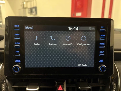 Suzuki Swace 1.8 GLE Hybrid