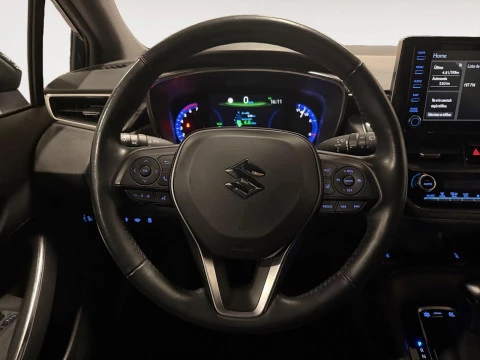 Suzuki Swace 1.8 GLE Hybrid