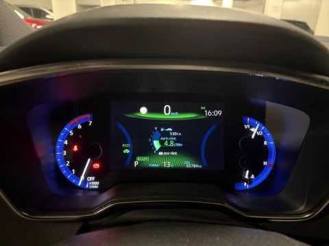 Suzuki Swace 1.8 GLE Hybrid