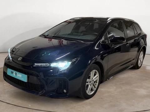 Suzuki Swace 1.8 GLE Hybrid