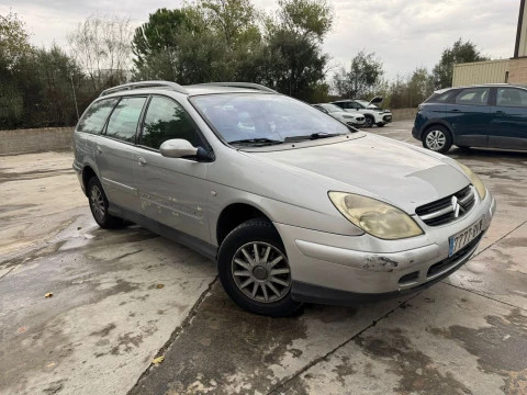 Citroën C5 2.0 HDi SX Break