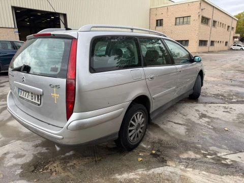Citroën C5 2.0 HDi SX Break
