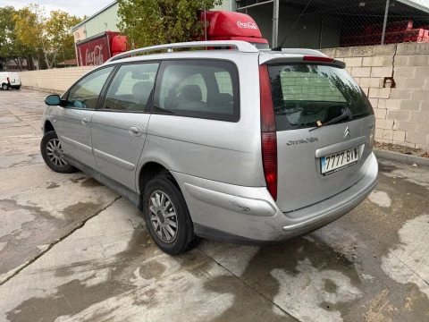 Citroën C5 2.0 HDi SX Break