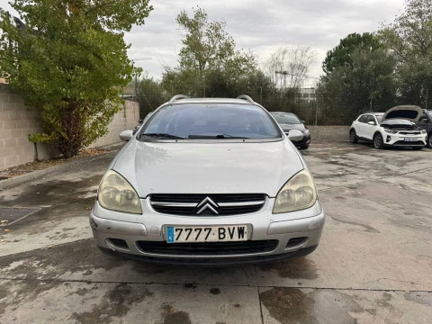 Citroën C5 2.0 HDi SX Break