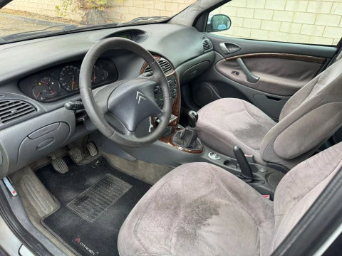 Citroën C5 2.0 HDi SX Break