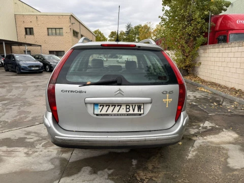 Citroën C5 2.0 HDi SX Break
