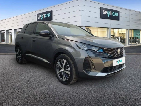 Peugeot 3008 1.5 BlueHDi 96kW (130CV) S&S Allure Pack