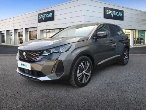 Peugeot 3008 1.5 BlueHDi 96kW (130CV) S&S Allure Pack