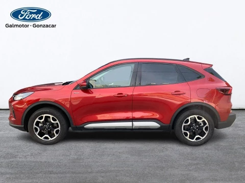 Ford Kuga Active 2.5 Duratec FHEV 134kW 4x4 Auto