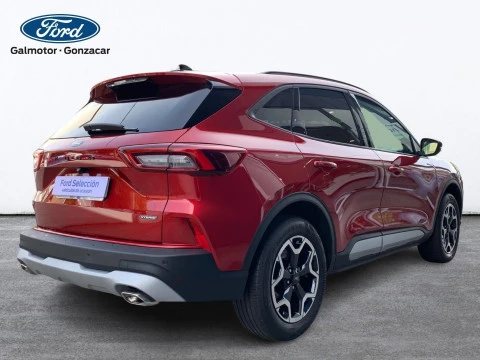 Ford Kuga Active 2.5 Duratec FHEV 134kW 4x4 Auto