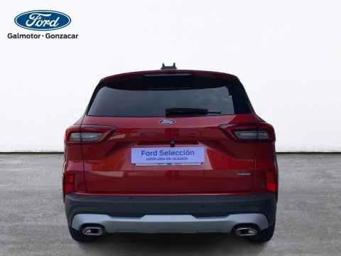 Ford Kuga Active 2.5 Duratec FHEV 134kW 4x4 Auto