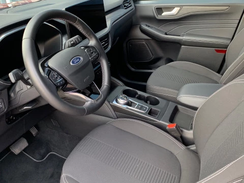 Ford Kuga Active 2.5 Duratec FHEV 134kW 4x4 Auto