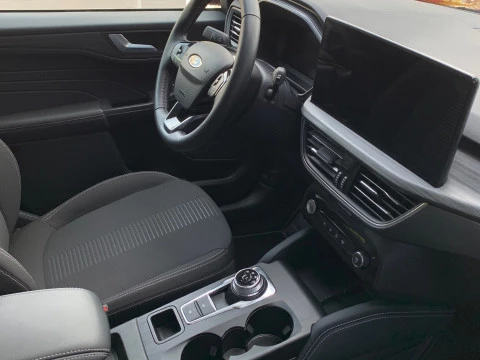 Ford Kuga Active 2.5 Duratec FHEV 134kW 4x4 Auto