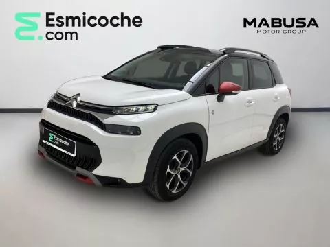 Citroën C3 Aircross N PureTech 110 S&S 6v C-Series (Solo stock)