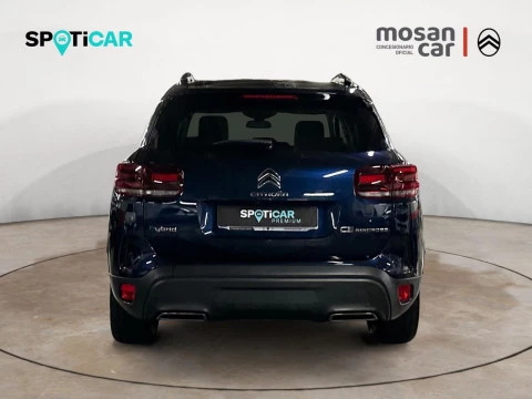 Citroën C5 Aircross Hybrid 225 e-EAT8 Shine Pack
