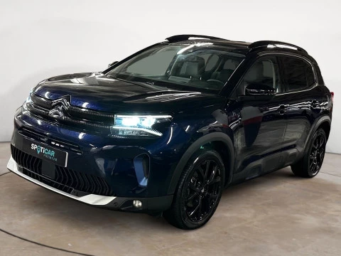 Citroën C5 Aircross Hybrid 225 e-EAT8 Shine Pack