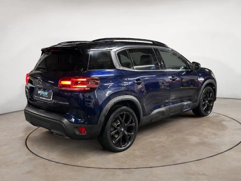 Citroën C5 Aircross Hybrid 225 e-EAT8 Shine Pack