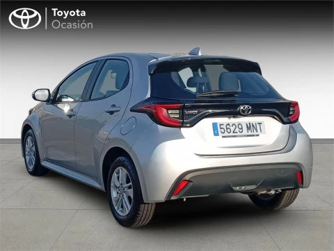 Toyota Yaris 5 Puertas S-Edition 125 Manual 6v
