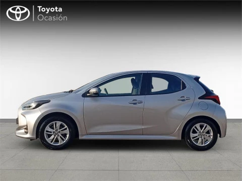 Toyota Yaris 5 Puertas S-Edition 125 Manual 6v