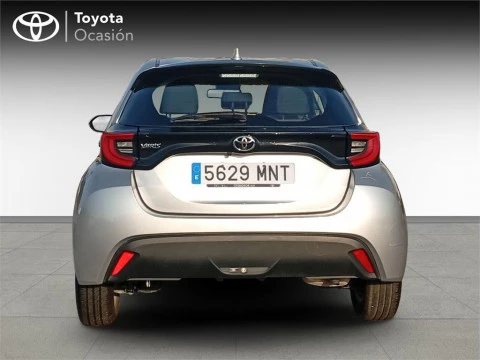Toyota Yaris 5 Puertas S-Edition 125 Manual 6v