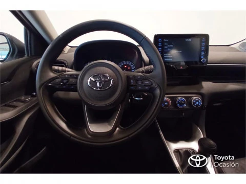 Toyota Yaris 5 Puertas S-Edition 125 Manual 6v