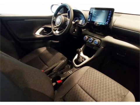 Toyota Yaris 5 Puertas S-Edition 125 Manual 6v