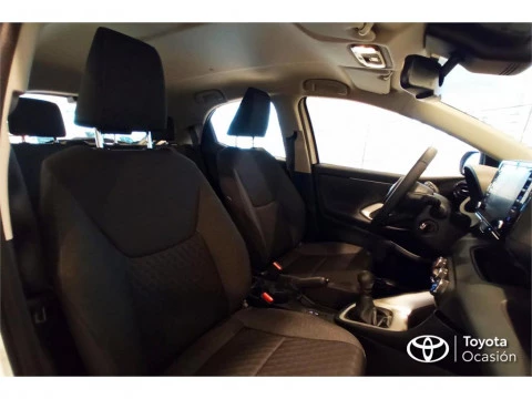 Toyota Yaris 5 Puertas S-Edition 125 Manual 6v