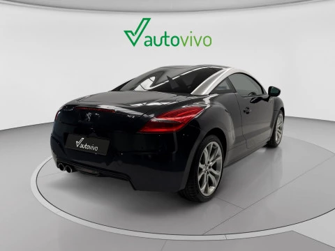 Peugeot RCZ 1.6 THP 155cv