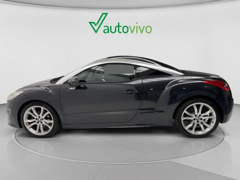 Peugeot RCZ 1.6 THP 155cv
