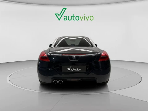 Peugeot RCZ 1.6 THP 155cv