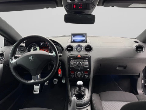 Peugeot RCZ 1.6 THP 155cv