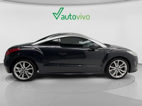 Peugeot RCZ 1.6 THP 155cv