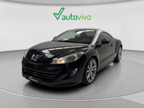 Peugeot RCZ 1.6 THP 155cv
