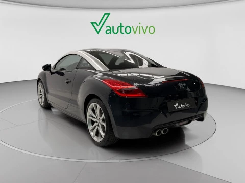 Peugeot RCZ 1.6 THP 155cv