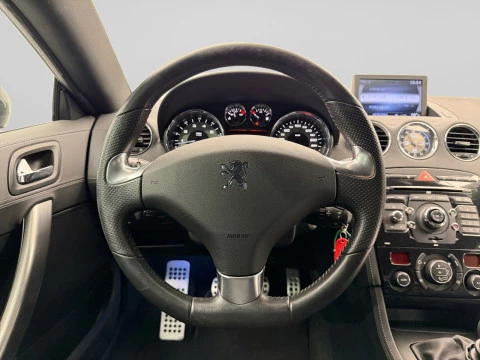 Peugeot RCZ 1.6 THP 155cv