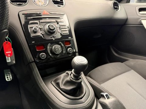 Peugeot RCZ 1.6 THP 155cv