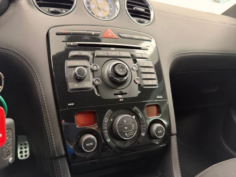 Peugeot RCZ 1.6 THP 155cv