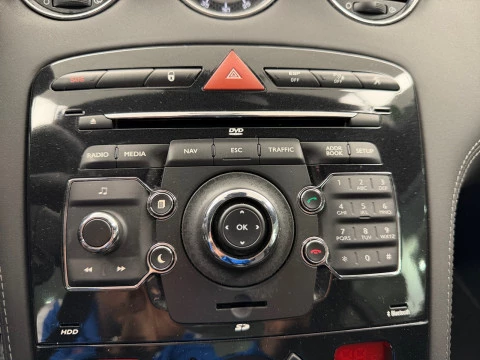 Peugeot RCZ 1.6 THP 155cv