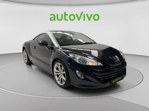 Peugeot RCZ 1.6 THP 155cv