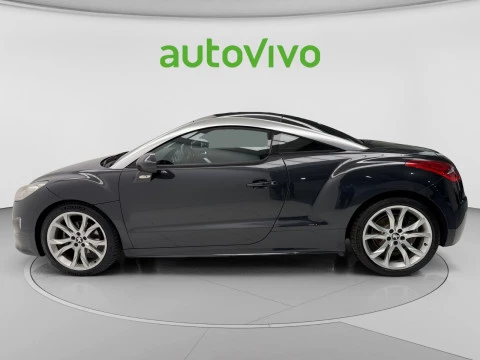 Peugeot RCZ 1.6 THP 155cv