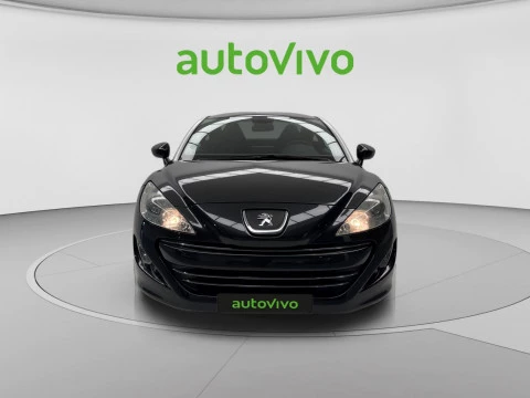 Peugeot RCZ 1.6 THP 155cv