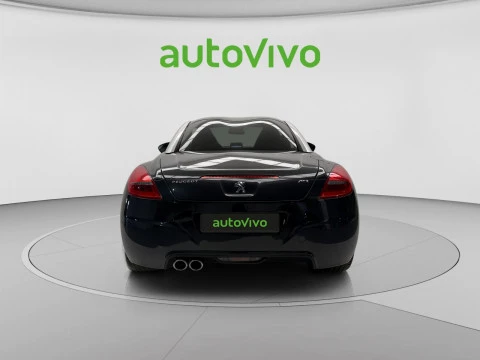 Peugeot RCZ 1.6 THP 155cv