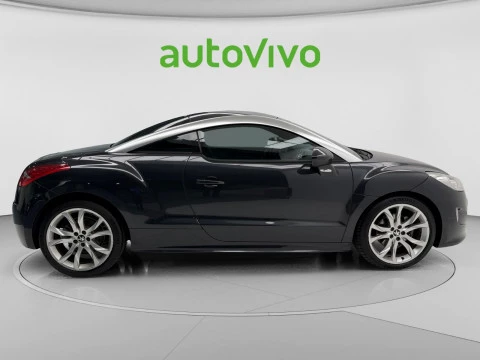 Peugeot RCZ 1.6 THP 155cv
