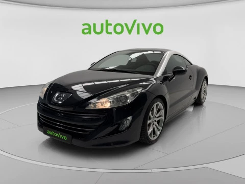 Peugeot RCZ 1.6 THP 155cv