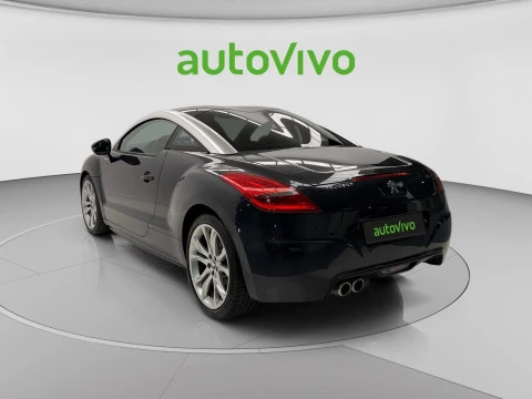 Peugeot RCZ 1.6 THP 155cv