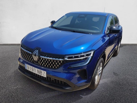Renault Austral Evolution Mild Hybrid 116kW Auto