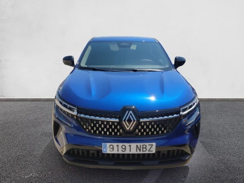 Renault Austral Evolution Mild Hybrid 116kW Auto